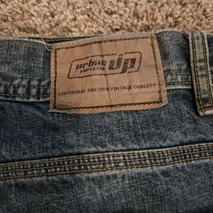 36x34 Urban Up Mens Jeans